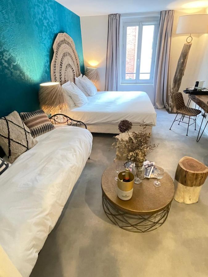 La Finca Hotel & Spa Paris Eksteriør bilde
