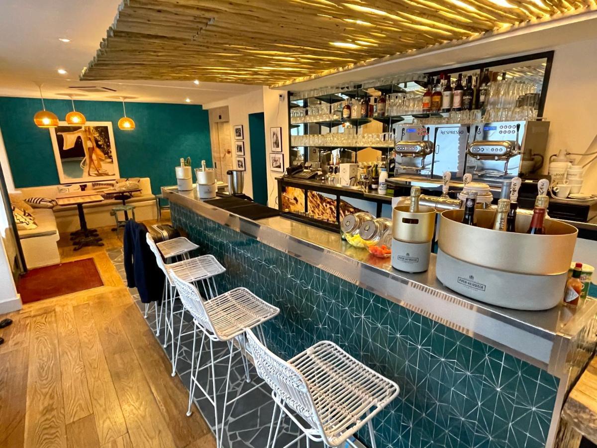 La Finca Hotel & Spa Paris Eksteriør bilde
