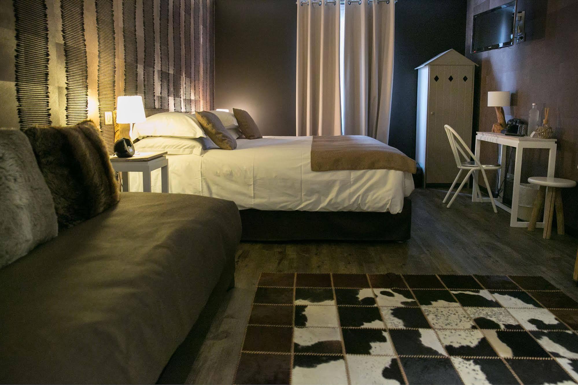 La Finca Hotel & Spa Paris Eksteriør bilde