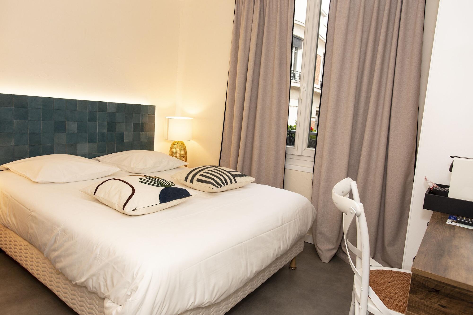 La Finca Hotel & Spa Paris Eksteriør bilde