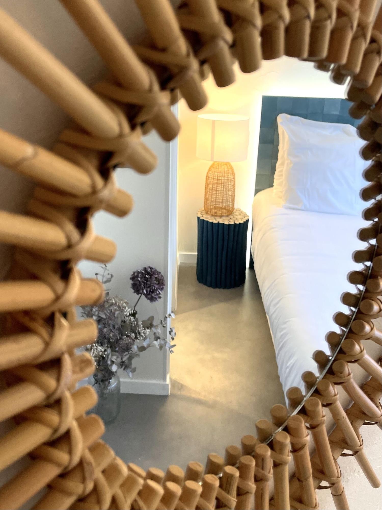 La Finca Hotel & Spa Paris Eksteriør bilde