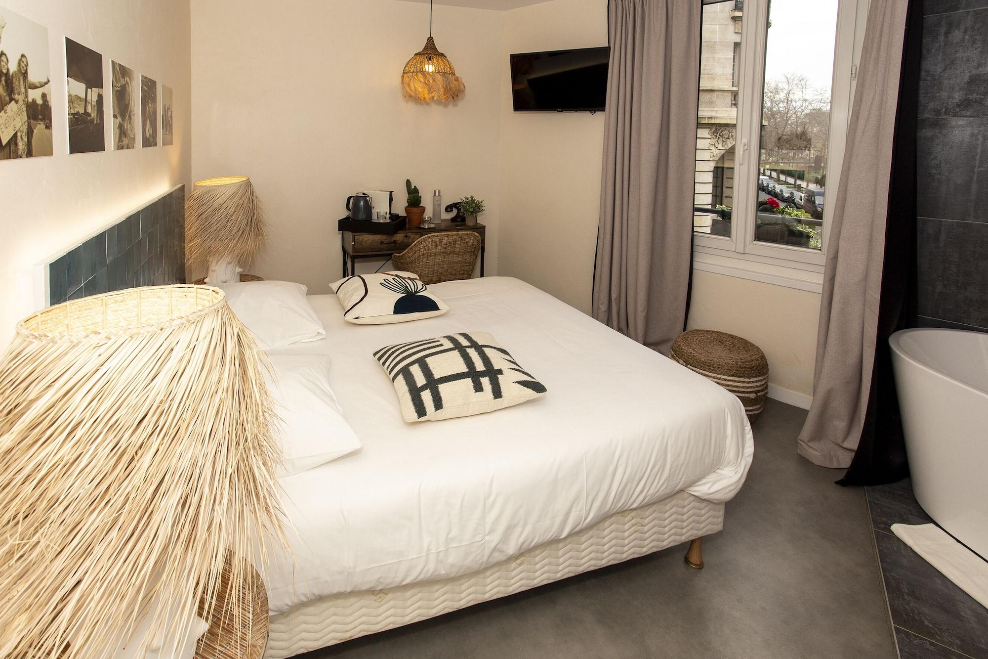 La Finca Hotel & Spa Paris Eksteriør bilde