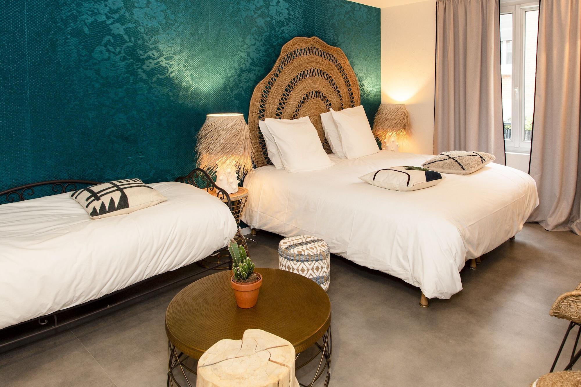 La Finca Hotel & Spa Paris Eksteriør bilde