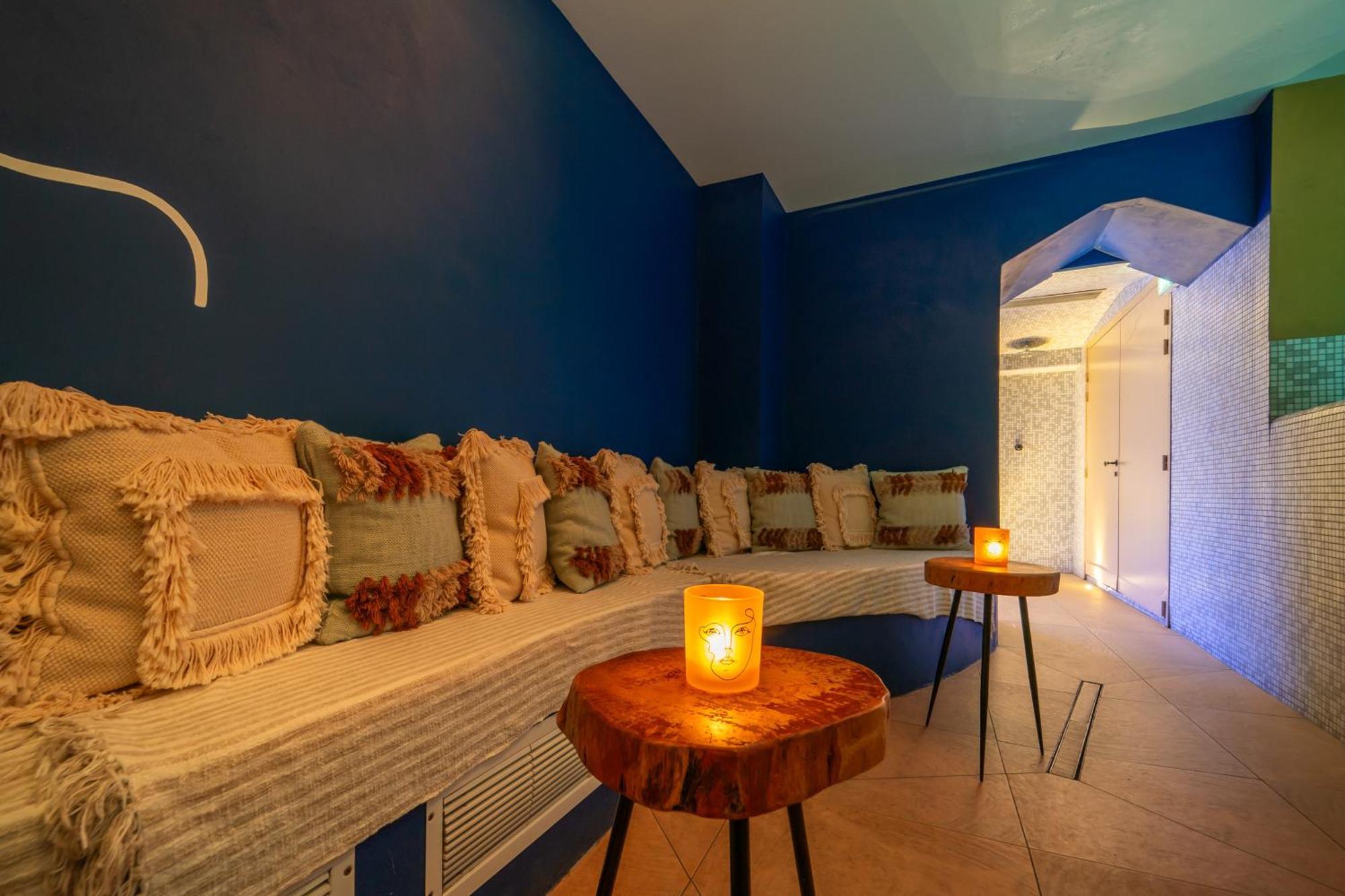 La Finca Hotel & Spa Paris Eksteriør bilde