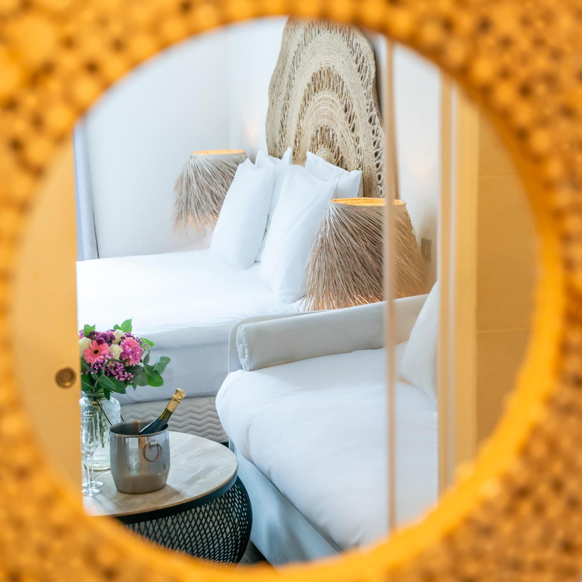 La Finca Hotel & Spa Paris Eksteriør bilde