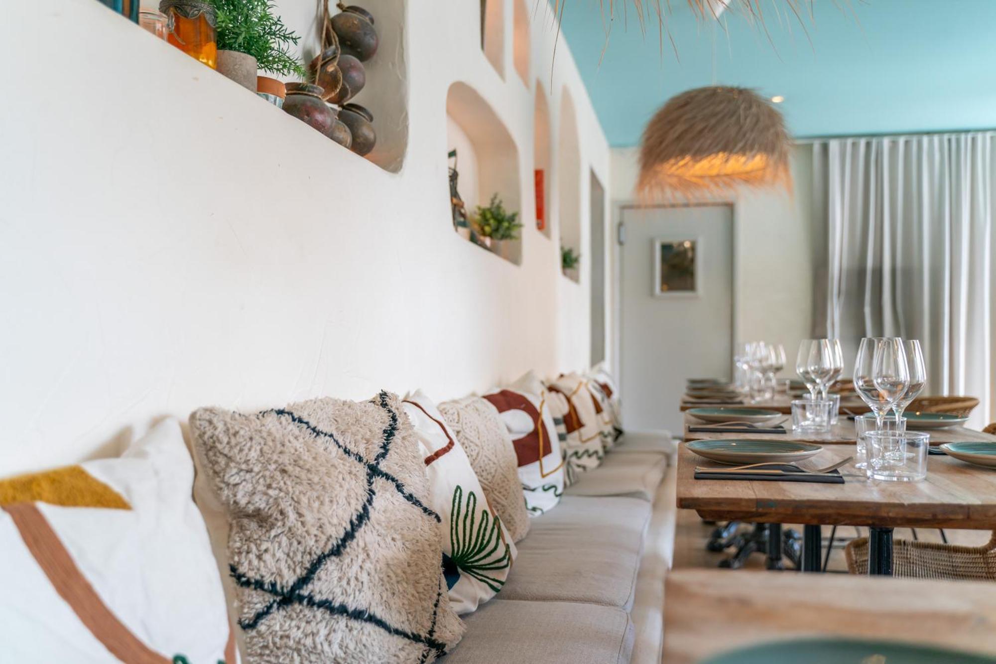 La Finca Hotel & Spa Paris Eksteriør bilde