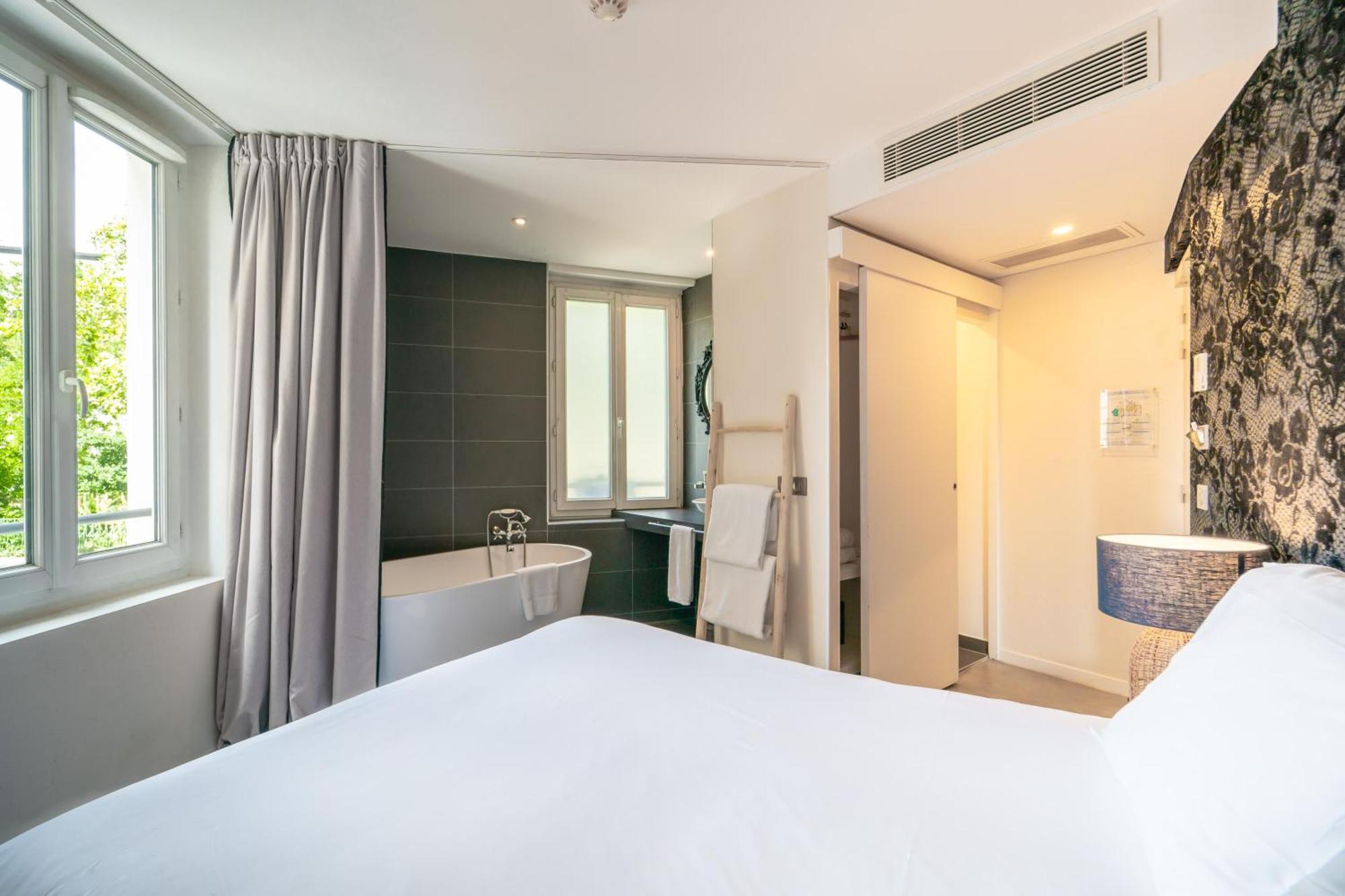 La Finca Hotel & Spa Paris Eksteriør bilde