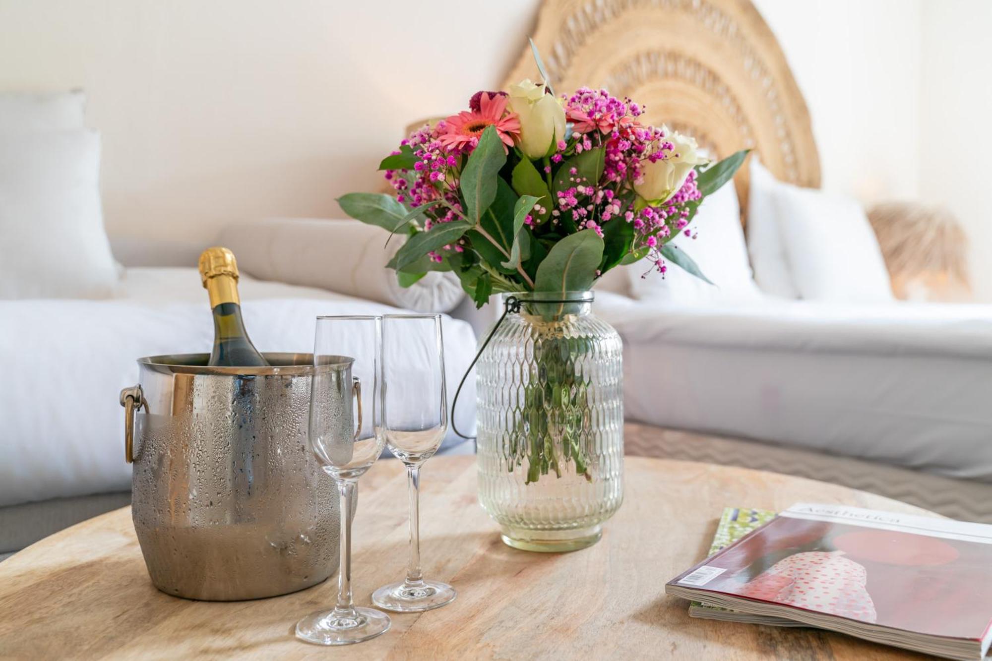 La Finca Hotel & Spa Paris Eksteriør bilde