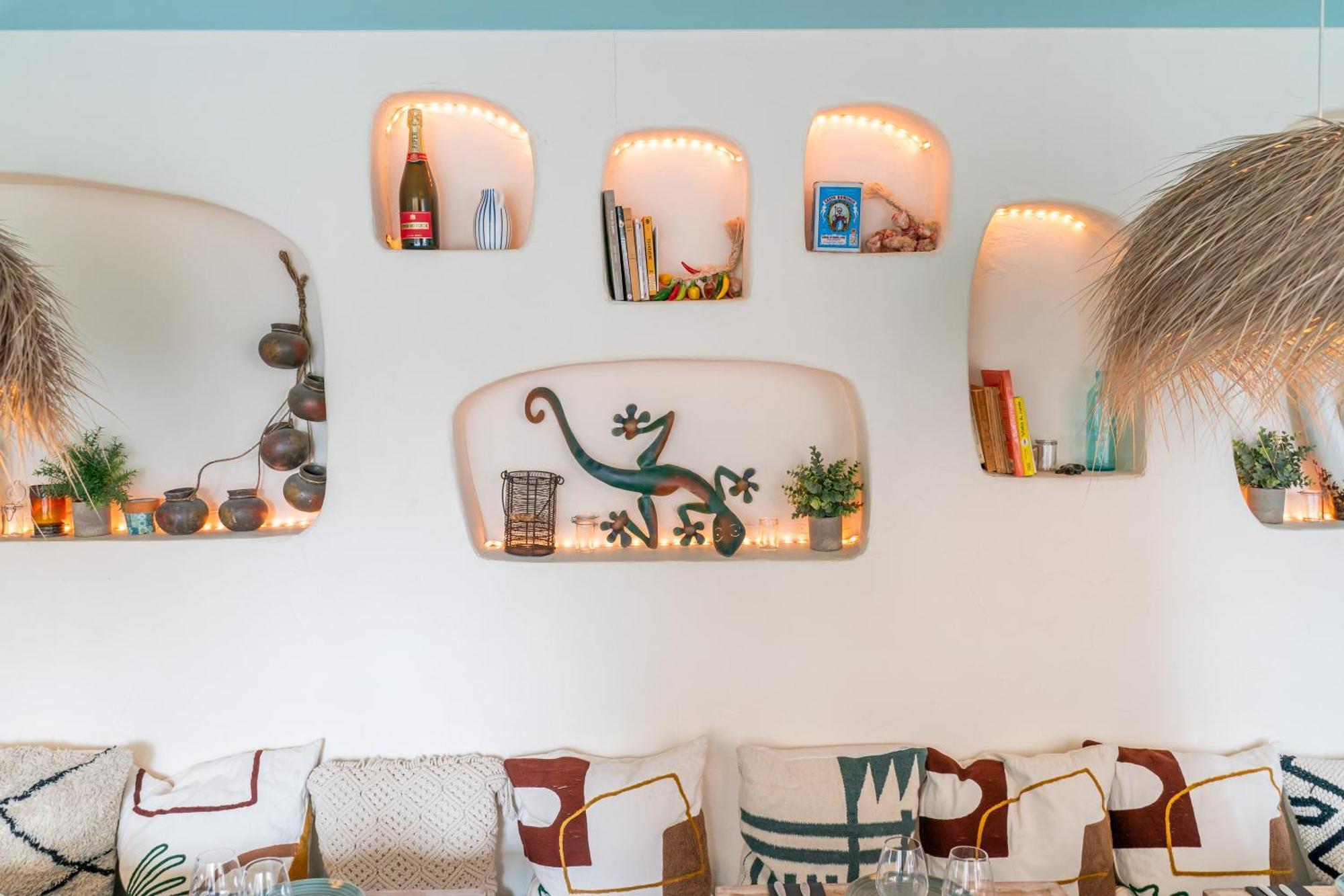 La Finca Hotel & Spa Paris Eksteriør bilde