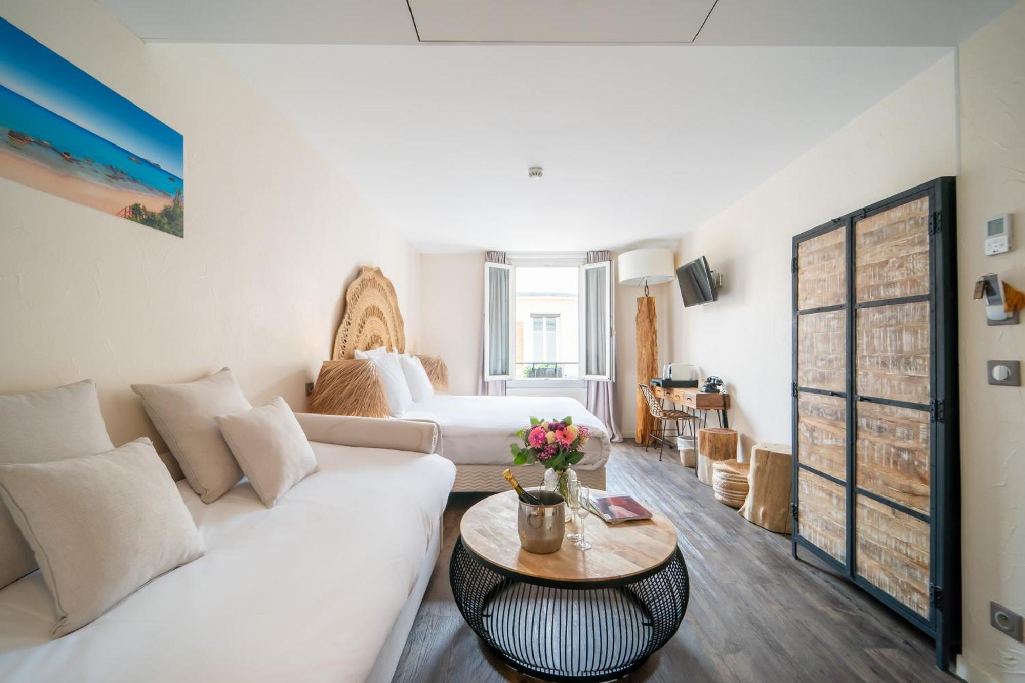 La Finca Hotel & Spa Paris Eksteriør bilde