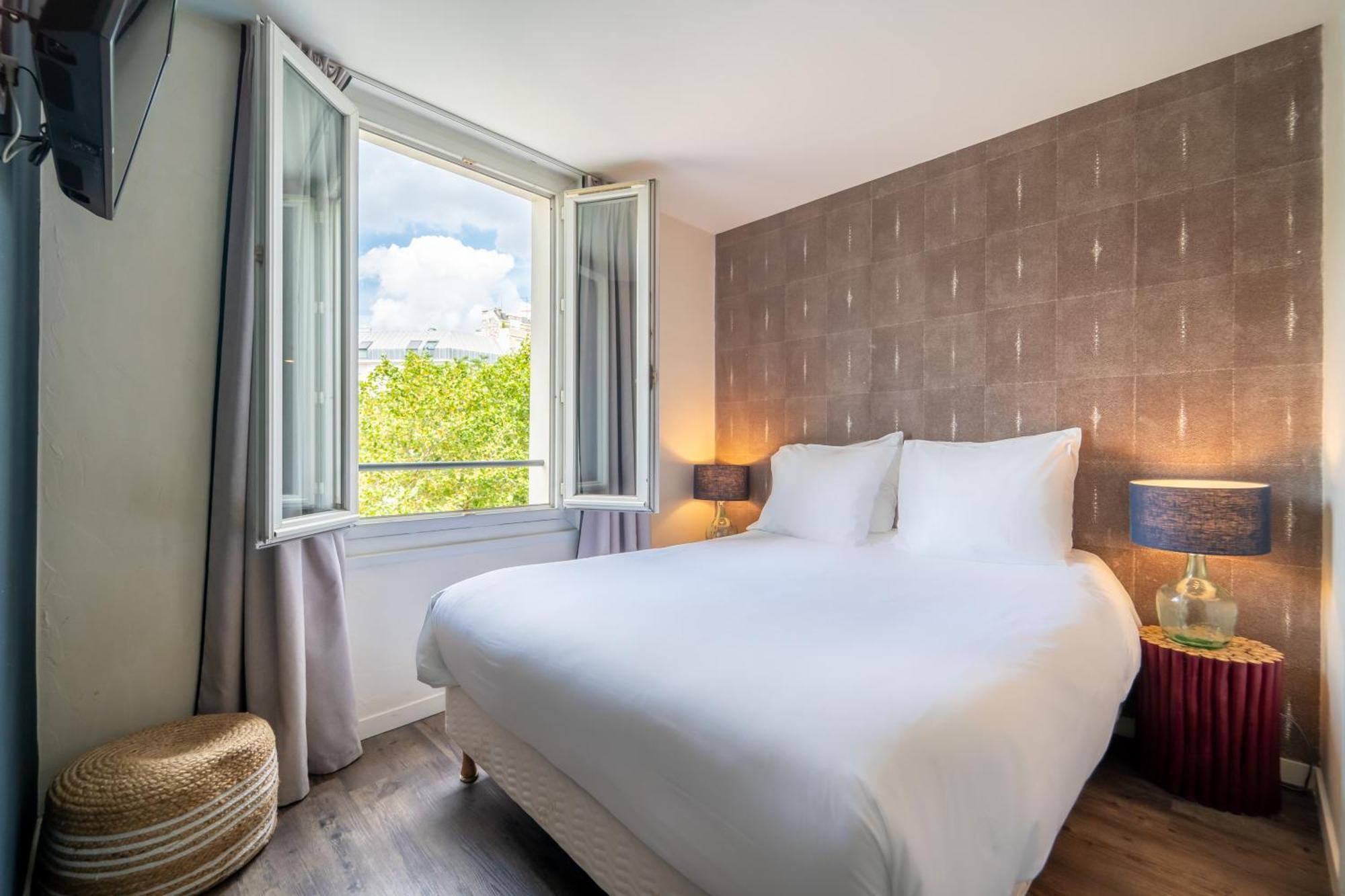 La Finca Hotel & Spa Paris Eksteriør bilde