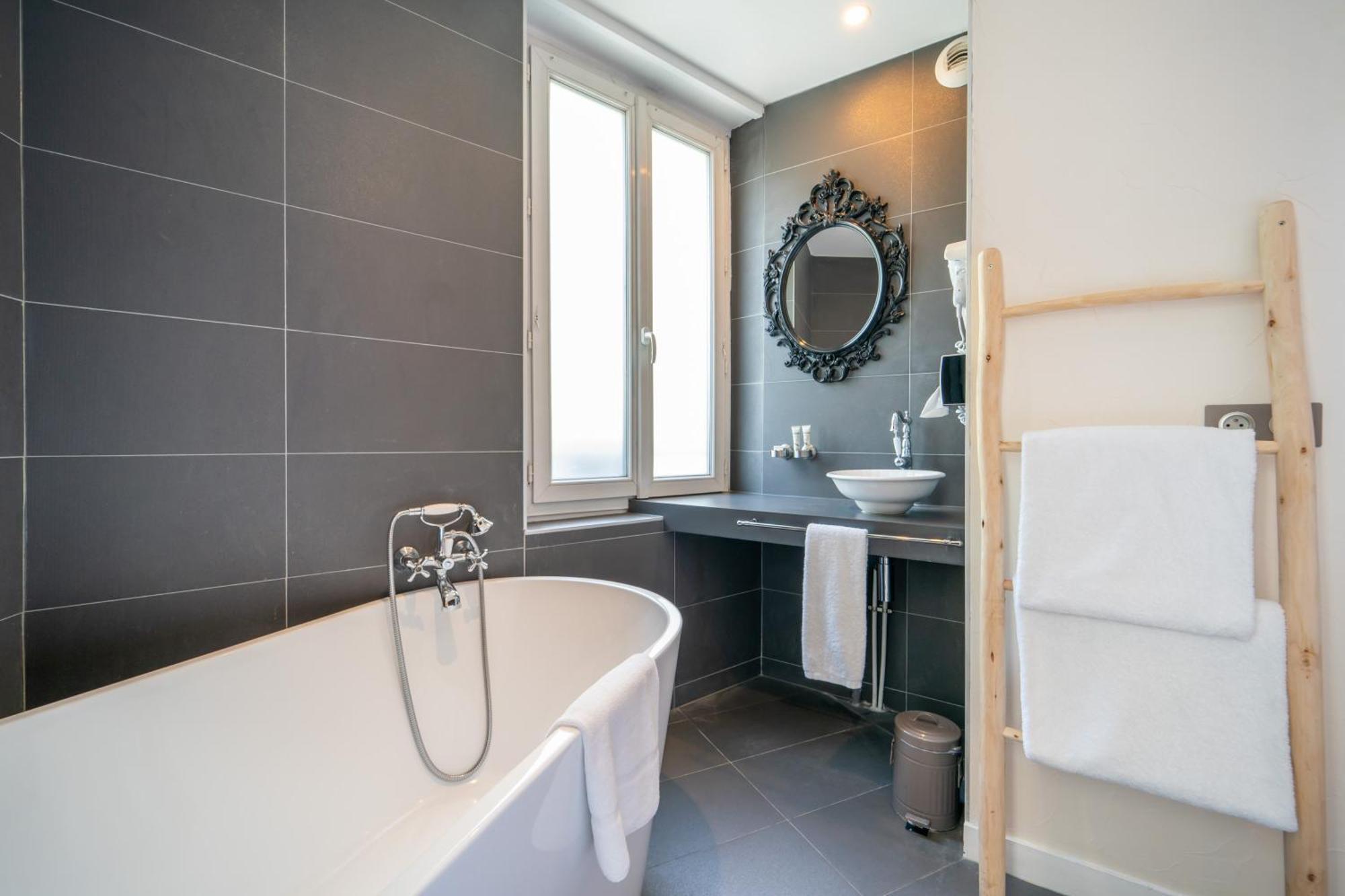 La Finca Hotel & Spa Paris Eksteriør bilde