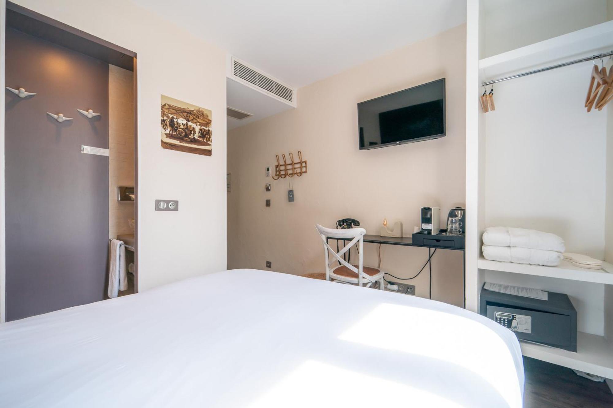 La Finca Hotel & Spa Paris Eksteriør bilde