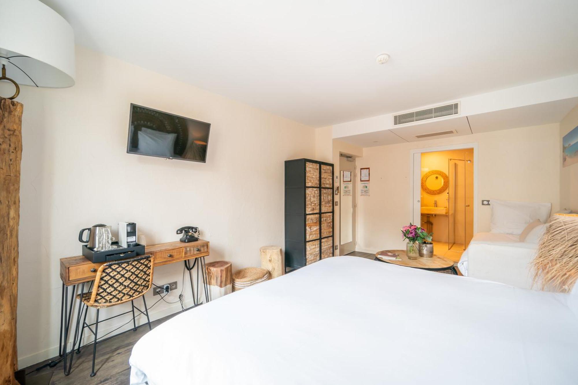 La Finca Hotel & Spa Paris Eksteriør bilde