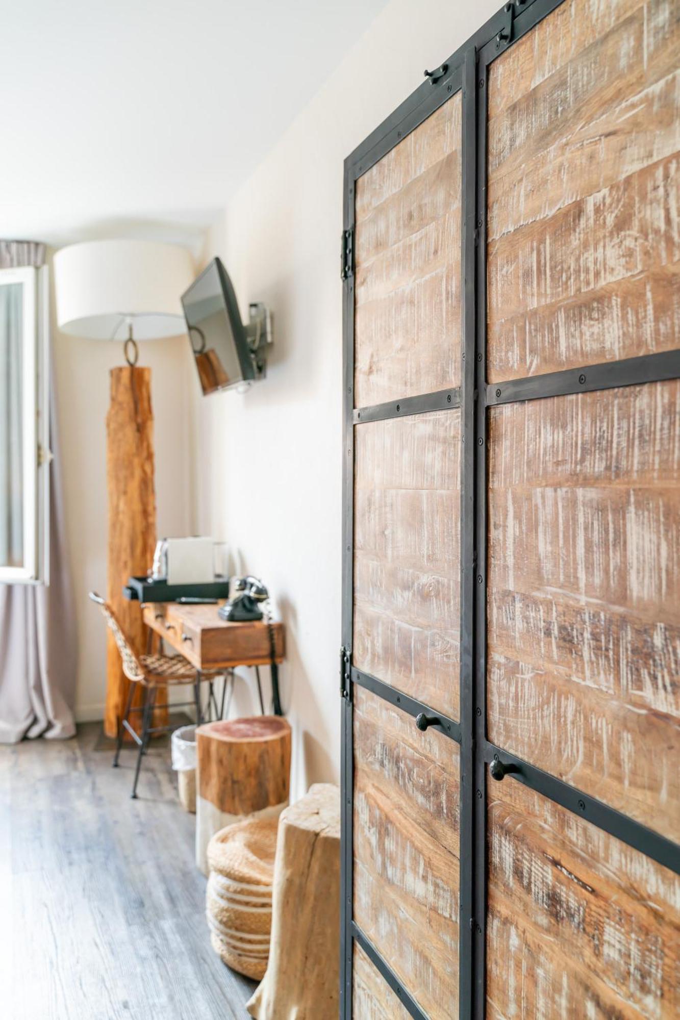 La Finca Hotel & Spa Paris Eksteriør bilde
