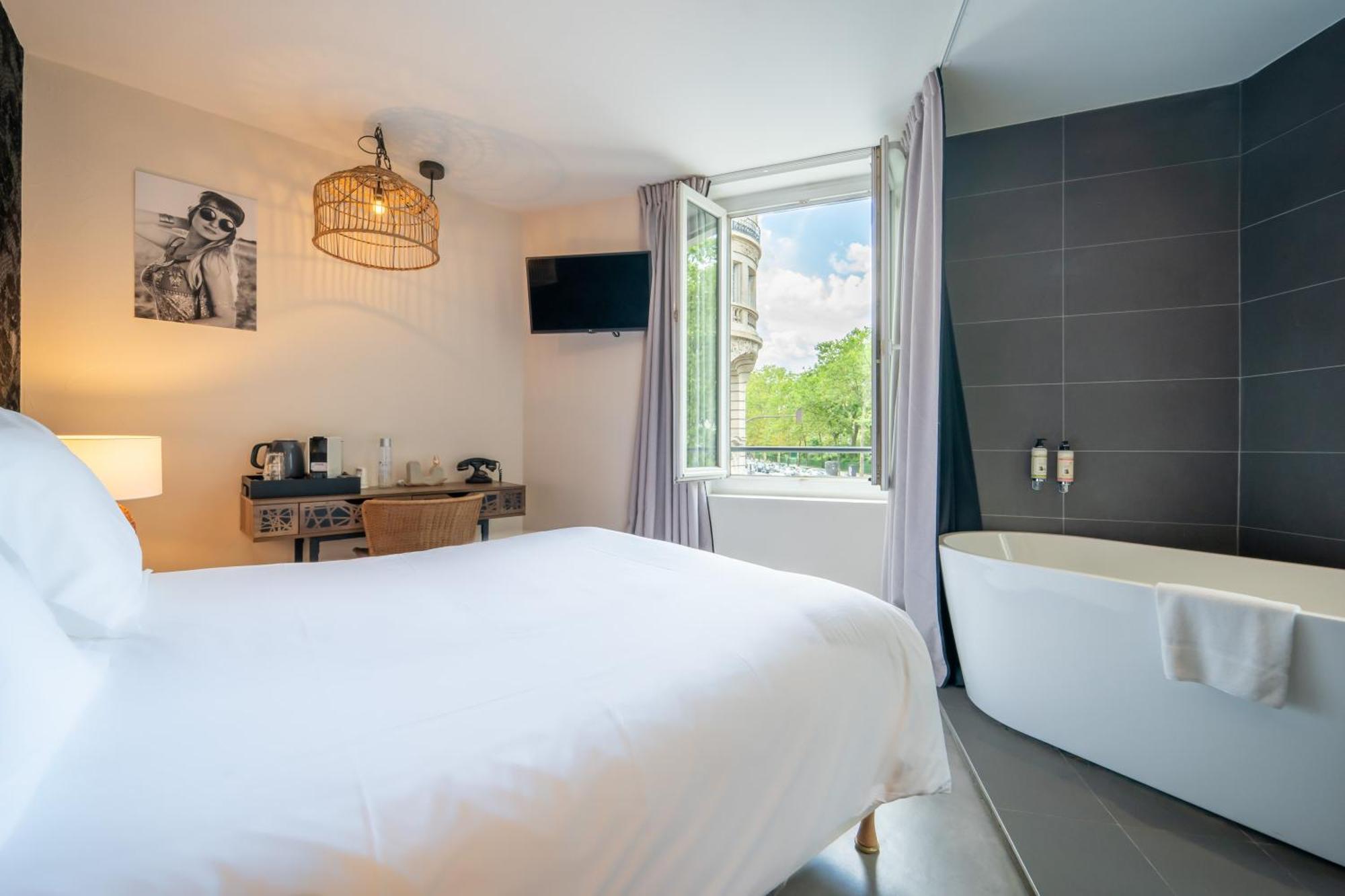 La Finca Hotel & Spa Paris Eksteriør bilde