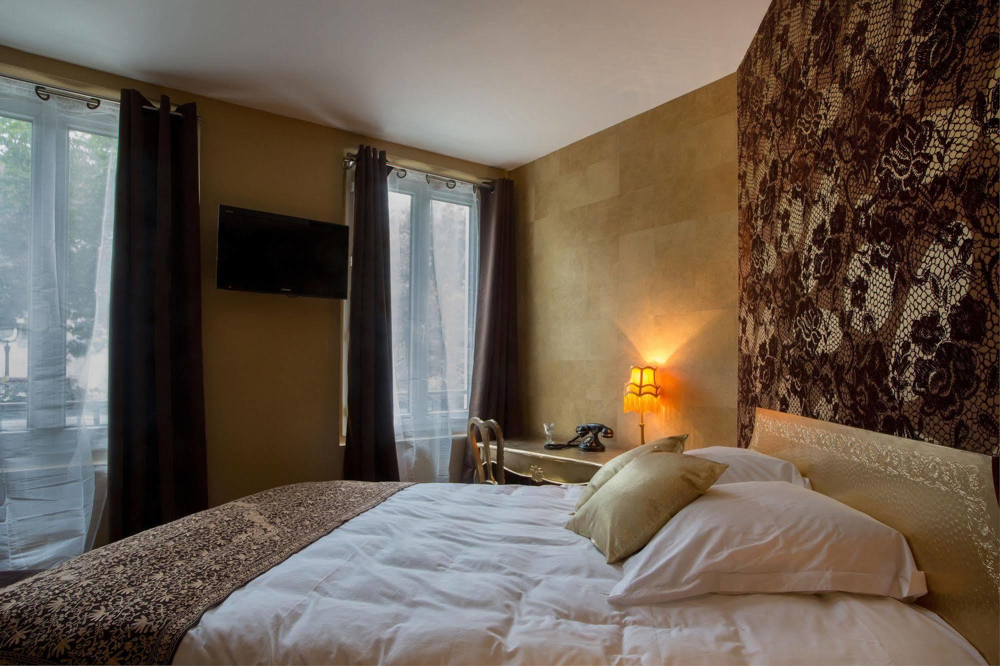 La Finca Hotel & Spa Paris Eksteriør bilde
