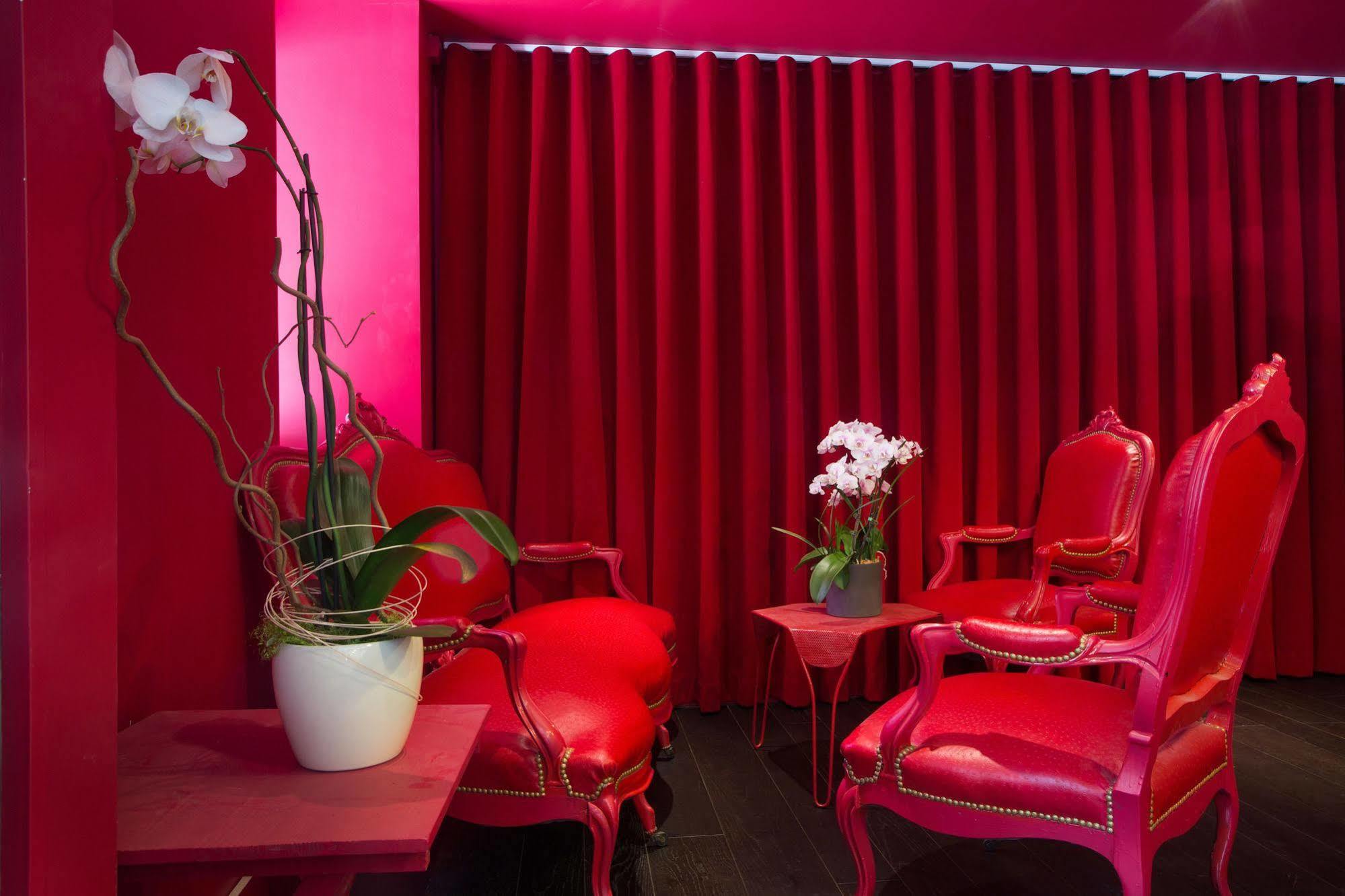 La Finca Hotel & Spa Paris Eksteriør bilde